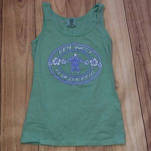 Florida keys tank top